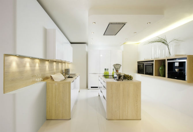 Nolte Gloss Laminate