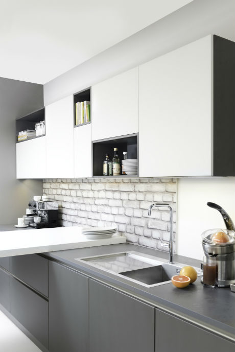 Nolte Glas Tec Satin